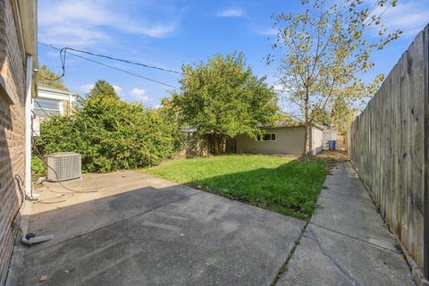 Tiny photo for 7809 S HOMAN Avenue, Chicago, IL 60652 (MLS # 12795566)