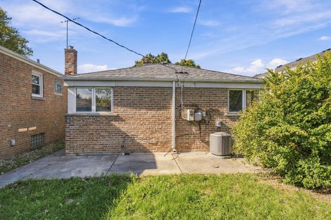 Tiny photo for 7809 S HOMAN Avenue, Chicago, IL 60652 (MLS # 12795566)