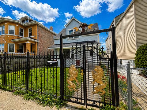 Tiny photo for 2412 N Lorel Avenue, Chicago, IL 60639 (MLS # 12641073)