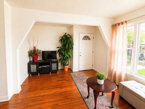 Tiny photo for 2412 N Lorel Avenue, Chicago, IL 60639 (MLS # 12641073)