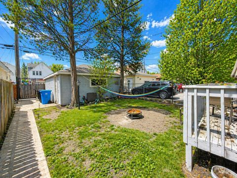 Tiny photo for 2412 N Lorel Avenue, Chicago, IL 60639 (MLS # 12641073)