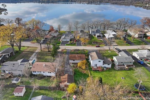 A home in Lake Villa