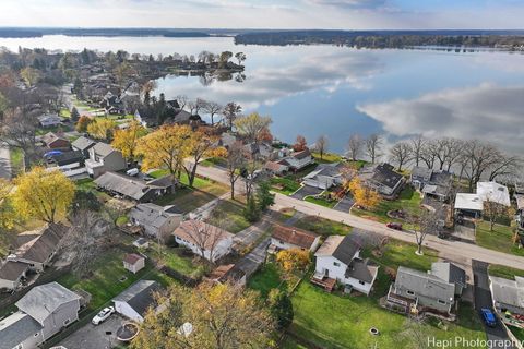 A home in Lake Villa