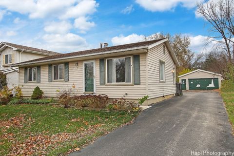 A home in Lake Villa