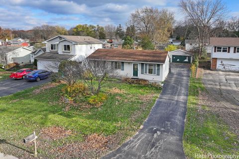 A home in Lake Villa