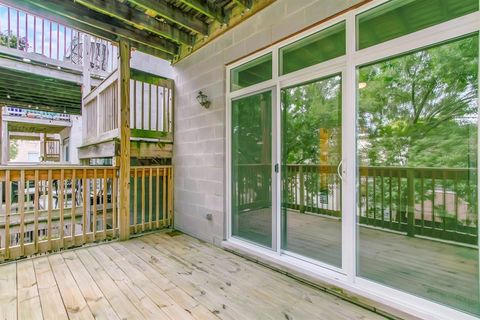 Tiny photo for 1322 W Belmont Avenue #2W, Chicago, IL 60657 (MLS # 12480571)