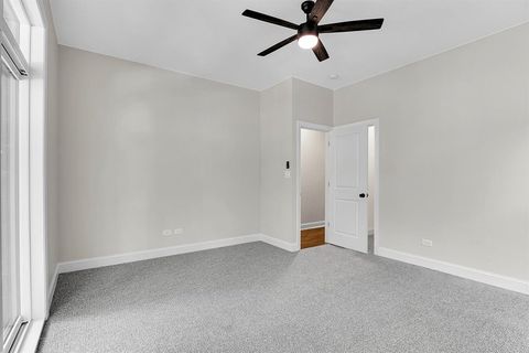 Tiny photo for 1322 W Belmont Avenue #2W, Chicago, IL 60657 (MLS # 12480571)