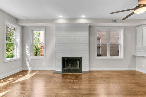 Tiny photo for 1322 W Belmont Avenue #2W, Chicago, IL 60657 (MLS # 12480571)