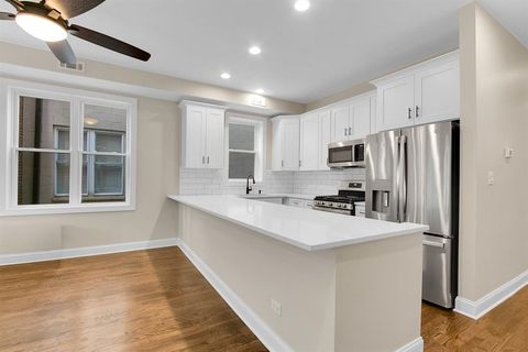 Tiny photo for 1322 W Belmont Avenue #2W, Chicago, IL 60657 (MLS # 12480571)