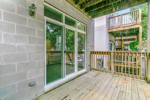 Tiny photo for 1322 W Belmont Avenue #2W, Chicago, IL 60657 (MLS # 12480571)