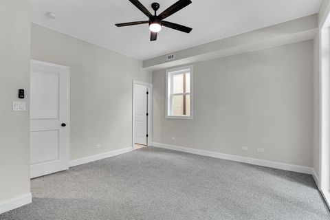 Tiny photo for 1322 W Belmont Avenue #2W, Chicago, IL 60657 (MLS # 12480571)