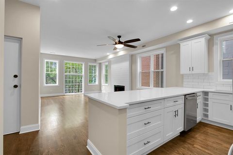 Tiny photo for 1322 W Belmont Avenue #2W, Chicago, IL 60657 (MLS # 12480571)