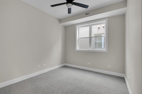 Tiny photo for 1322 W Belmont Avenue #2W, Chicago, IL 60657 (MLS # 12480571)