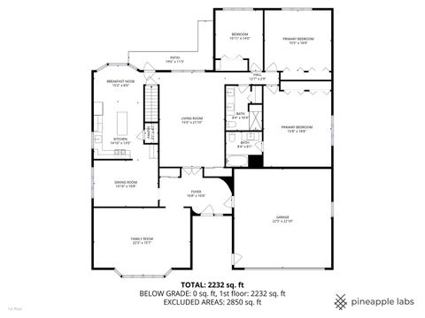 Tiny photo for 6710 W Golfview Lane, Palos Heights, IL 60463 (MLS # 12511979)