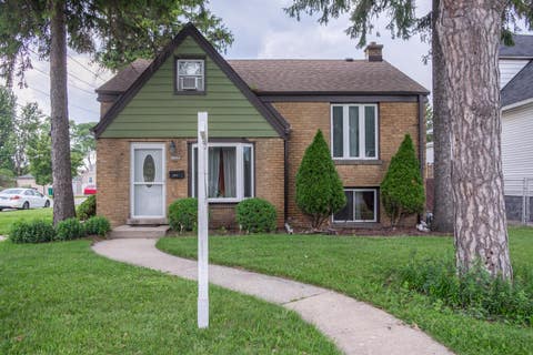 Tiny photo for 4044 Oak Park Avenue, Stickney, IL 60402 (MLS # 12689402)