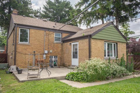 Tiny photo for 4044 Oak Park Avenue, Stickney, IL 60402 (MLS # 12689402)