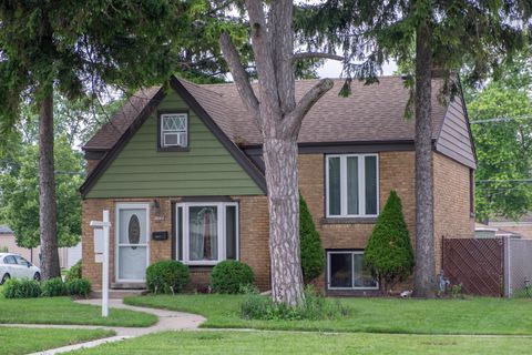 Photo of 4044 Oak Park Avenue, Stickney, IL 60402 (MLS # 12689402)