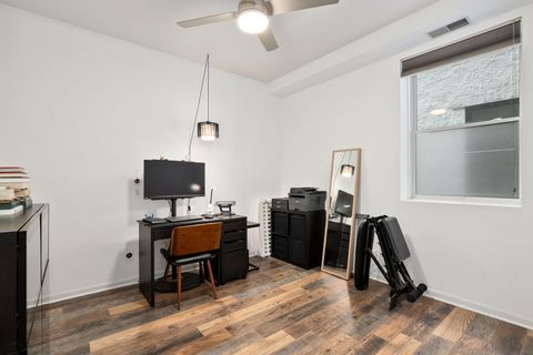 Tiny photo for 2337 W Wolfram Street #411, Chicago, IL 60618 (MLS # 12461186)