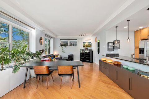 Tiny photo for 2337 W Wolfram Street #411, Chicago, IL 60618 (MLS # 12461186)