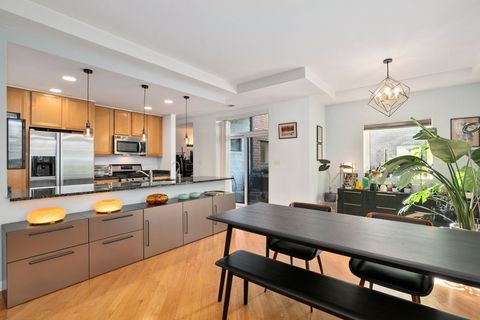 Tiny photo for 2337 W Wolfram Street #411, Chicago, IL 60618 (MLS # 12461186)