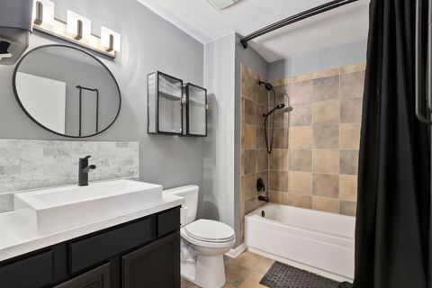 Tiny photo for 2337 W Wolfram Street #411, Chicago, IL 60618 (MLS # 12461186)