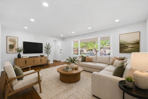 Tiny photo for 16560 Greenwood Avenue, South Holland, IL 60473 (MLS # 12659575)