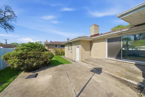 Tiny photo for 16560 Greenwood Avenue, South Holland, IL 60473 (MLS # 12659575)
