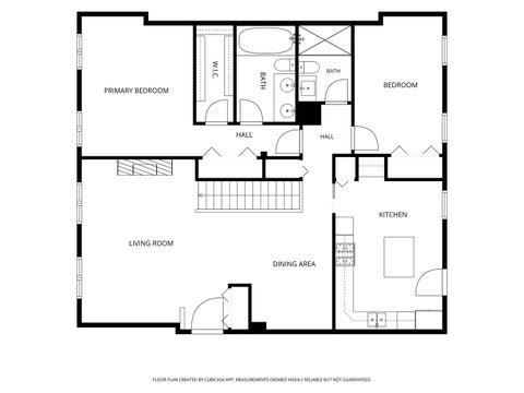 Tiny photo for 190 Leonard Wood S #106, Highland Park, IL 60035 (MLS # 12747019)