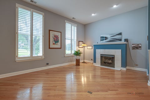 Tiny photo for 190 Leonard Wood S #106, Highland Park, IL 60035 (MLS # 12747019)