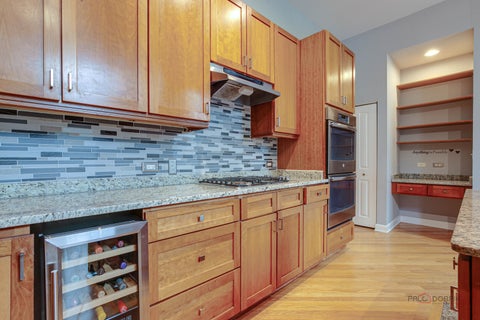 Tiny photo for 190 Leonard Wood S #106, Highland Park, IL 60035 (MLS # 12747019)