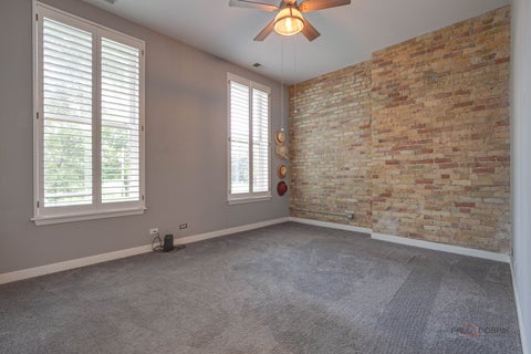 Tiny photo for 190 Leonard Wood S #106, Highland Park, IL 60035 (MLS # 12747019)