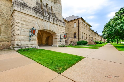 Tiny photo for 190 Leonard Wood S #106, Highland Park, IL 60035 (MLS # 12747019)