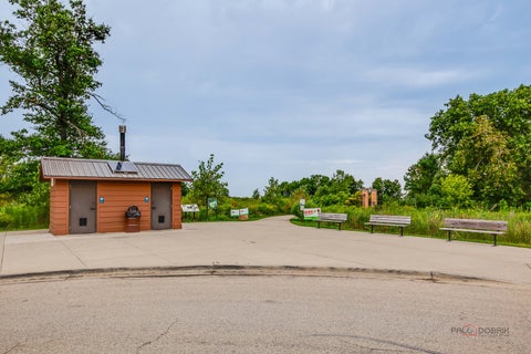 Tiny photo for 190 Leonard Wood S #106, Highland Park, IL 60035 (MLS # 12747019)