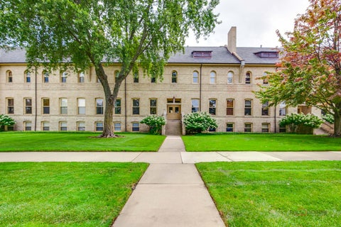 Tiny photo for 190 Leonard Wood S #106, Highland Park, IL 60035 (MLS # 12747019)