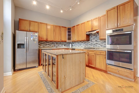 Tiny photo for 190 Leonard Wood S #106, Highland Park, IL 60035 (MLS # 12747019)