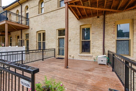 Tiny photo for 190 Leonard Wood S #106, Highland Park, IL 60035 (MLS # 12747019)