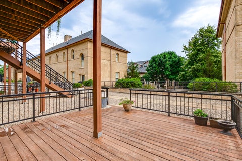 Tiny photo for 190 Leonard Wood S #106, Highland Park, IL 60035 (MLS # 12747019)