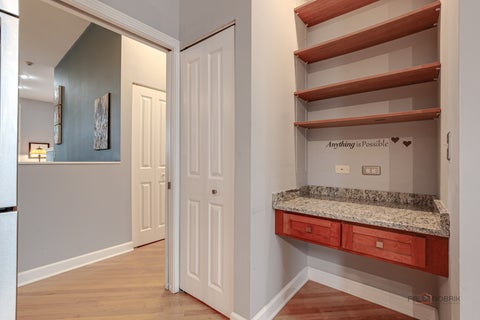 Tiny photo for 190 Leonard Wood S #106, Highland Park, IL 60035 (MLS # 12747019)