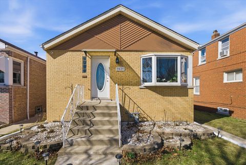 Photo of 3626 S 56th Court, Cicero, IL 60804 (MLS # 12594091)