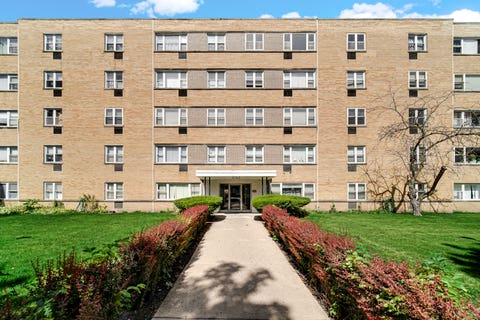 Photo of 6160 N DAMEN Avenue #209, Chicago, IL 60659 (MLS # 12721509)