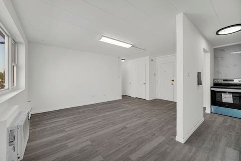 Tiny photo for 6160 N DAMEN Avenue #209, Chicago, IL 60659 (MLS # 12721509)