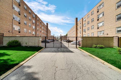 Tiny photo for 6160 N DAMEN Avenue #209, Chicago, IL 60659 (MLS # 12721509)