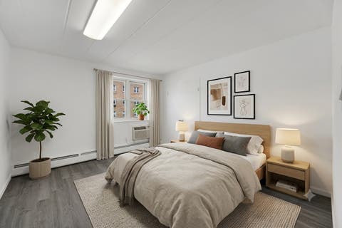 Tiny photo for 6160 N DAMEN Avenue #209, Chicago, IL 60659 (MLS # 12721509)