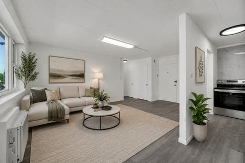 Tiny photo for 6160 N DAMEN Avenue #209, Chicago, IL 60659 (MLS # 12721509)