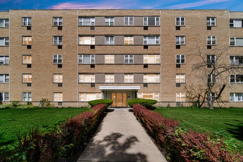 Tiny photo for 6160 N DAMEN Avenue #209, Chicago, IL 60659 (MLS # 12721509)