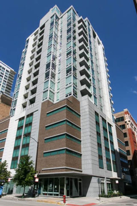 170 W POLK Street 1603 Chicago IL 60605