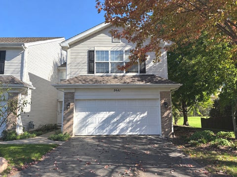 Photo of 2441 Stoughton Circle #2441, Aurora, IL 60502 (MLS # 12792948)