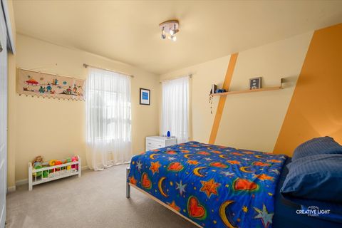 Tiny photo for 577 Cardinal Avenue, Oswego, IL 60543 (MLS # 12600154)