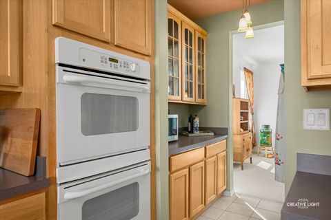 Tiny photo for 577 Cardinal Avenue, Oswego, IL 60543 (MLS # 12600154)