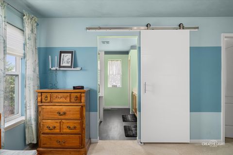 Tiny photo for 577 Cardinal Avenue, Oswego, IL 60543 (MLS # 12600154)